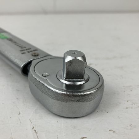 ЗЗ KANON (2) 9.5mm トルクレンチ 取説 外箱付 N50QLK シルバー