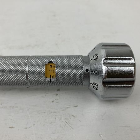 ЗЗ KANON (2) 9.5mm トルクレンチ 取説 外箱付 N50QLK シルバー