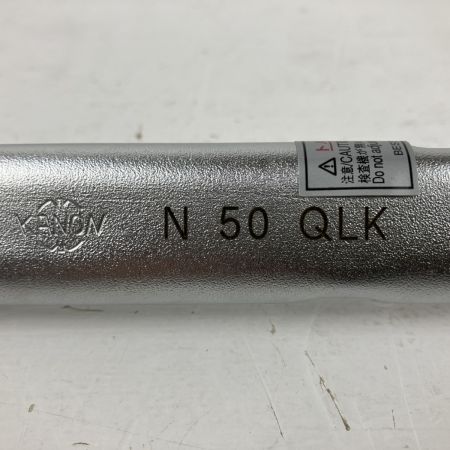 ЗЗ KANON (2) 9.5mm トルクレンチ 取説 外箱付 N50QLK シルバー