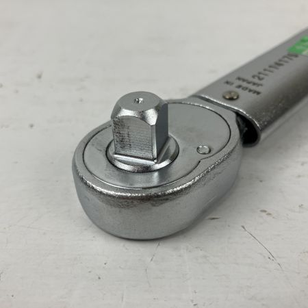 ЗЗ KANON (3) 9.5mm トルクレンチ 取説 外箱付 N50QLK シルバー