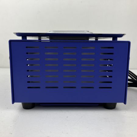 ЗЗ HAKKO 100v 鉛フリー対応 はんだ槽 FX-300 ブルーｘイエロー