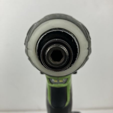 ЗЗ MAKITA マキタ 18v 充電式インパクトドライバ バッテリーx2 充電器 ケース付 TD149D 黄緑