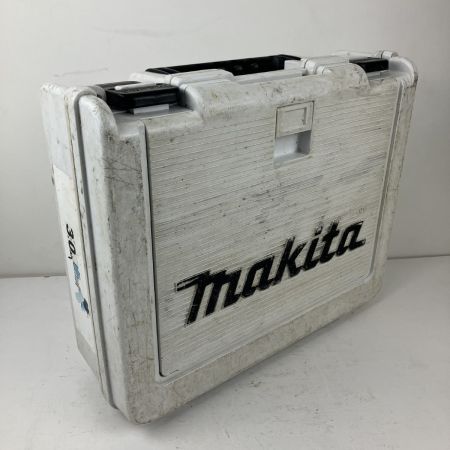 ЗЗ MAKITA マキタ 18v 充電式インパクトドライバ バッテリーx2 充電器 ケース付 TD149D 黄緑