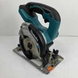ЗЗ MAKITA マキタ 14.4v 125mm 充電式丸のこ 旧規格 ※バッテリー、充電器無し SS540D ブルー Cランク