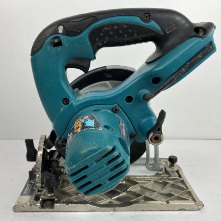 ЗЗ MAKITA マキタ 14.4v 125mm 充電式丸のこ 旧規格 ※バッテリー、充電器無し SS540D ブルー