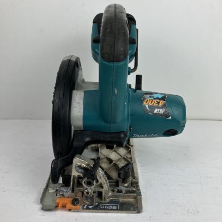 ЗЗ MAKITA マキタ 14.4v 125mm 充電式丸のこ 旧規格 ※バッテリー、充電器無し SS540D ブルー