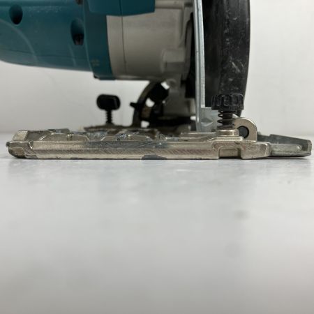 ЗЗ MAKITA マキタ 14.4v 125mm 充電式丸のこ 旧規格 ※バッテリー、充電器無し SS540D ブルー