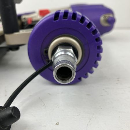 ЗЗ HITACHI 日立 55mm 常圧 フィニッシュネイラ NT55M パープル