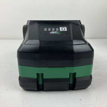 ЗЗ HiKOKI ハイコーキ 36v 4.0Ah マルチボルトバッテリー 取説 外箱付 BSL36B18X ブラック