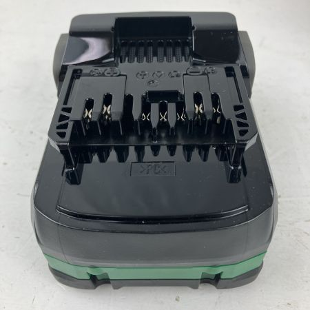 ЗЗ HiKOKI ハイコーキ 36v 4.0Ah マルチボルトバッテリー 取説 外箱付 BSL36B18X ブラック