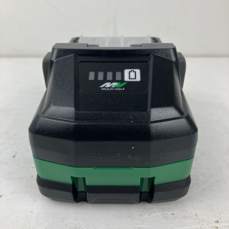 ЗЗ HiKOKI ハイコーキ 36v 4.0Ah マルチボルトバッテリー 取説 外箱付 BSL36B18X ブラック