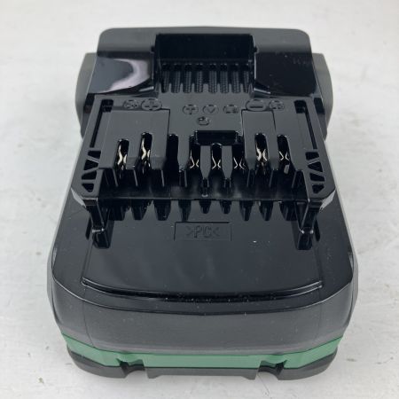 ЗЗ HiKOKI ハイコーキ 36v 4.0Ah マルチボルトバッテリー 取説 外箱付 BSL36B18X ブラック
