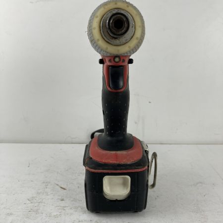 ЗЗ MAKITA マキタ 14.4v インパクトドライバ バッテリーx1 ※充電器無し TD130D レッド×ブラック