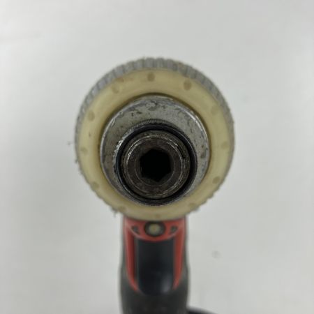 ЗЗ MAKITA マキタ 14.4v インパクトドライバ バッテリーx1 ※充電器無し TD130D レッド×ブラック