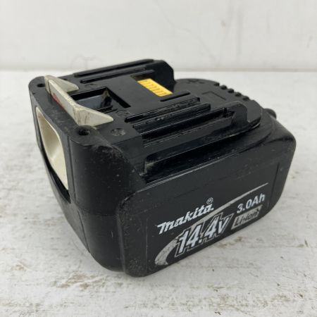 ЗЗ MAKITA マキタ 14.4v インパクトドライバ バッテリーx1 ※充電器無し TD130D レッド×ブラック