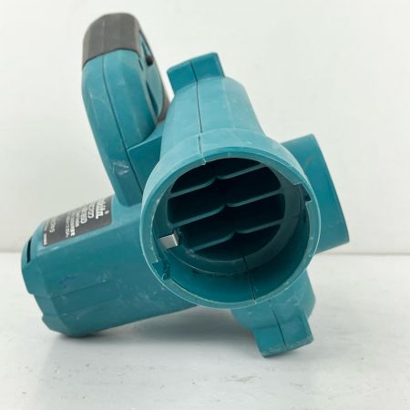 ЗЗ MAKITA マキタ 18v 充電式ブロワ ノズル付 UB185D ブルー