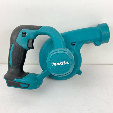 ЗЗ MAKITA マキタ 18v 充電式ブロワ ノズル付 UB185D ブルー