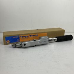 ЗЗ TOHNICHI 89Nm マーキングトルクレンチ 校正証明書 取説 外箱付 MCSP100NX15D グレー Sランク