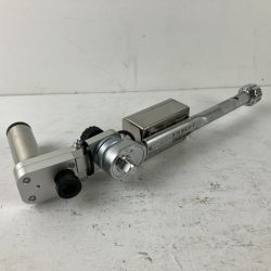 ЗЗ KANON ヘキサゴン式マーキングトルクレンチ 取説 外箱付 N25MQLK-E シルバー Sランク