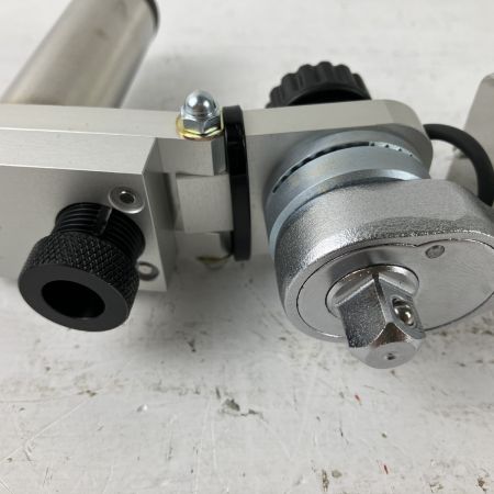 ЗЗ KANON ヘキサゴン式マーキングトルクレンチ 取説 外箱付 N25MQLK-E シルバー