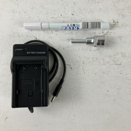 ЗЗ KANON ヘキサゴン式マーキングトルクレンチ 取説 外箱付 N25MQLK-E シルバー