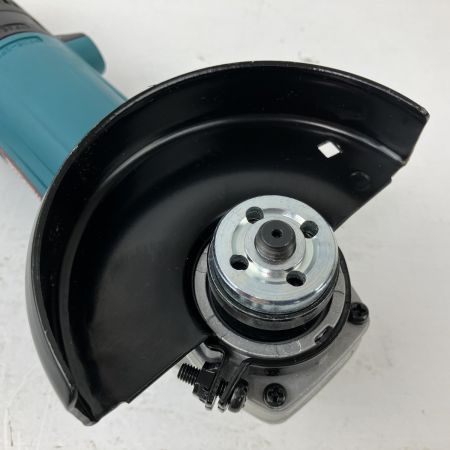 ЗЗ MAKITA マキタ 100v 100mm ディスクグラインダー ピンレンチ付 9533BLA ブルー