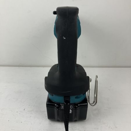 ЗЗ MAKITA マキタ 18v 充電式スクリュードライバー バッテリーx1付 FS600D ブルー