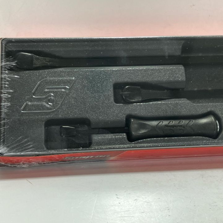 ЗЗ Snap-on スナップオン 貫通プライバーセット 4本組 トレー付