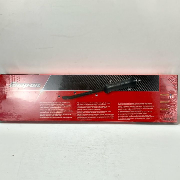 ЗЗ Snap-on スナップオン 貫通プライバーセット 4本組 トレー付