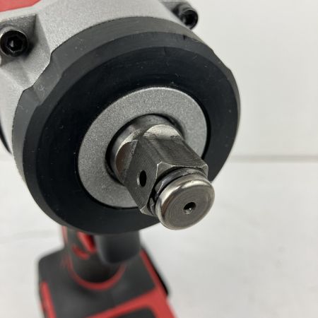 ЗЗ ASTRO PRODUCTS アストロプロダクツ 18v インパクトレンチ バッテリーx1 充電器 ケース付 AP050876 レッド×ブラック