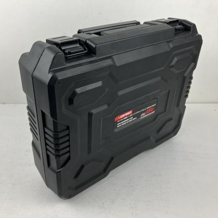 ЗЗ ASTRO PRODUCTS アストロプロダクツ 18v インパクトレンチ バッテリーx1 充電器 ケース付 AP050876 レッド×ブラック