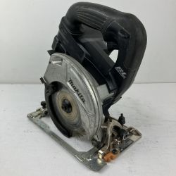 ЗЗ MAKITA マキタ 14.4v 125mm 充電式丸のこ バッテリーx1付 HS470D ブラック Cランク