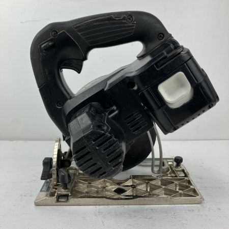ЗЗ MAKITA マキタ 14.4v 125mm 充電式丸のこ バッテリーx1付 HS470D ブラック