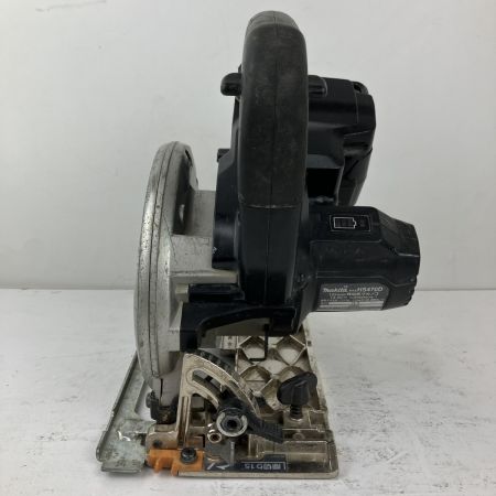 ЗЗ MAKITA マキタ 14.4v 125mm 充電式丸のこ バッテリーx1付 HS470D ブラック