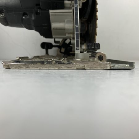 ЗЗ MAKITA マキタ 14.4v 125mm 充電式丸のこ バッテリーx1付 HS470D ブラック