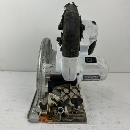 ЗЗ MAKITA マキタ 14.4v 125mm 充電式丸のこ バッテリーx1付 HS470D ホワイト
