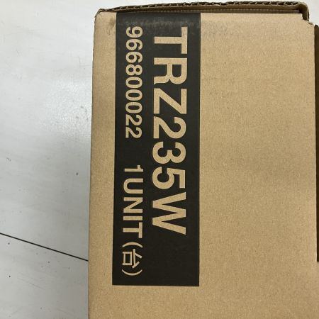 ЗЗ ZENOAH ゼノア 22.5cc 刈払機 TRZ235W TRZ235