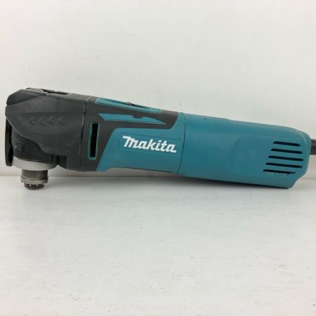 ЗЗ MAKITA マキタ 100v マルチツール 替刃 取説 ケース付 TM3010CT ブルー