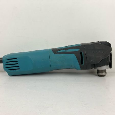 ЗЗ MAKITA マキタ 100v マルチツール 替刃 取説 ケース付 TM3010CT ブルー
