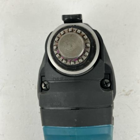 ЗЗ MAKITA マキタ 100v マルチツール 替刃 取説 ケース付 TM3010CT ブルー