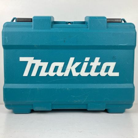 ЗЗ MAKITA マキタ 100v マルチツール 替刃 取説 ケース付 TM3010CT ブルー