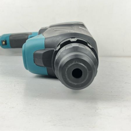 ЗЗ MAKITA マキタ 100v 26mm ハンマドリル 集じんカップ ハンドル ケース付 HR2631F ブルー