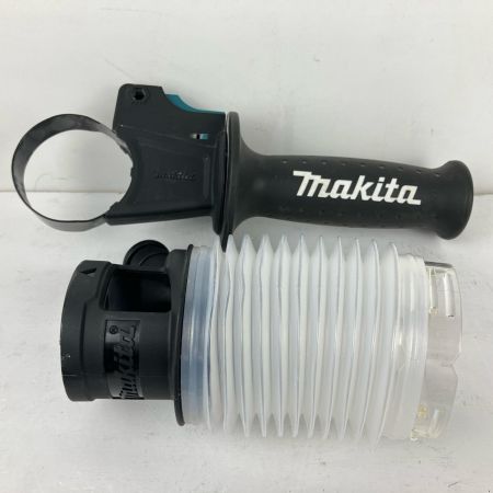 ЗЗ MAKITA マキタ 100v 26mm ハンマドリル 集じんカップ ハンドル ケース付 HR2631F ブルー