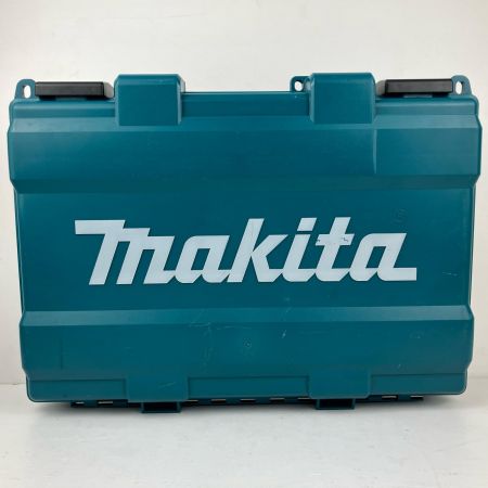 ЗЗ MAKITA マキタ 100v 26mm ハンマドリル 集じんカップ ハンドル ケース付 HR2631F ブルー