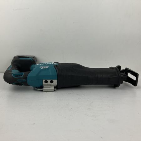 ЗЗ MAKITA マキタ 14.4v 充電式レシプロソー バッテリーx1 取説 ケース付 JR147D ブルー