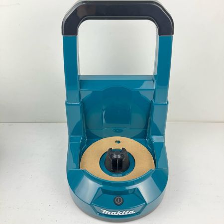 ЗЗ MAKITA マキタ 18v+18v 0.8L 充電式ケトル 取説 箱付 KT360D ブルー