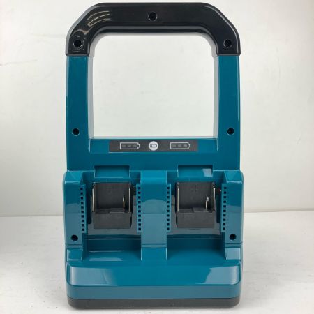 ЗЗ MAKITA マキタ 18v+18v 0.8L 充電式ケトル 取説 箱付 KT360D ブルー