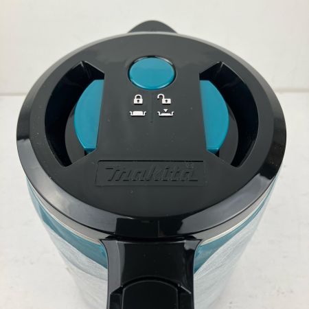 ЗЗ MAKITA マキタ 18v+18v 0.8L 充電式ケトル 取説 箱付 KT360D ブルー
