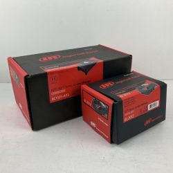 ЗЗ Ingersoll Rand 20v 2.5Ah バッテリー 充電器 セット BL2012 BC1121-AP3 ブラック×レッド Sランク