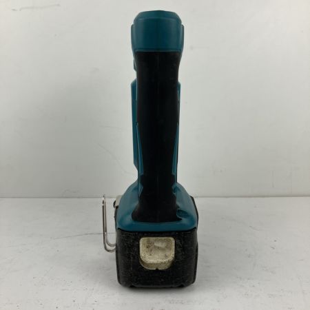 ЗЗ MAKITA マキタ 14.4v 充電式タッカ バッテリーx1 充電器 ケース付 ST111D ブルー
